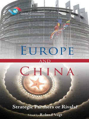 cover image of Europe and China